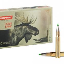 20 NORMA 30-06 ECOSTRIKE 10.7G/165 grains sans plomb