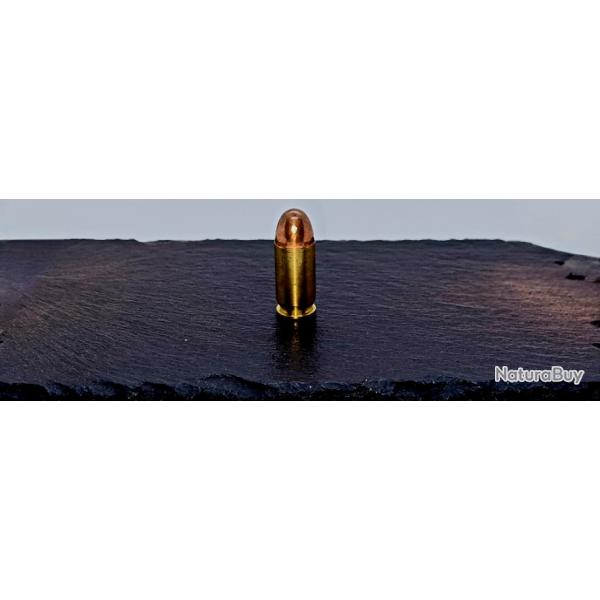 BALLE DE 45 ACP NEUTRALISE POUR DCORATION, COSPLAY PHOTOS....