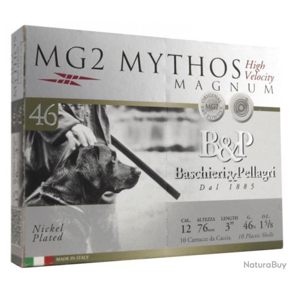 CAL 12/76 - MG2 Mythos 46 HV - Baschieri & Pellagri 2