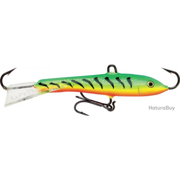 Leurre Rapala Jigging Rap 5cm GT