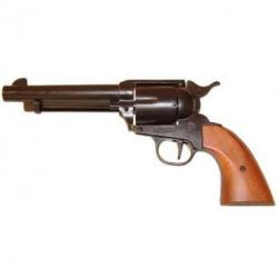 COLT  Western à Blanc Cal 9mm  --  Réplique Modèle 1873  Marque Bruni