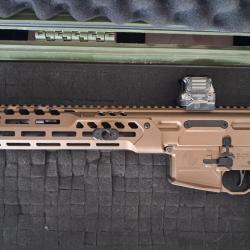 SIG MCX Spear LT Arron Smith 11.5