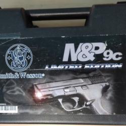 Cybergun Smith&Wesson M&P9c Gbb Limited Edition