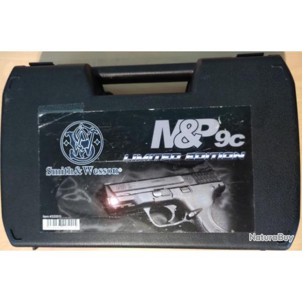 Smith&Wesson M&P9c Gbb Limited Edition