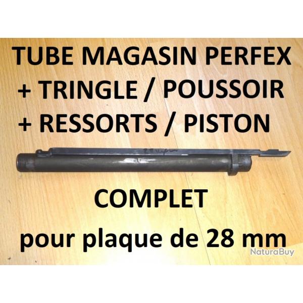 tube magasin COMPLET fusil PERFEX MANUFRANCE calibre 12 - VENDU PAR JEPERCUTE (SZA117)