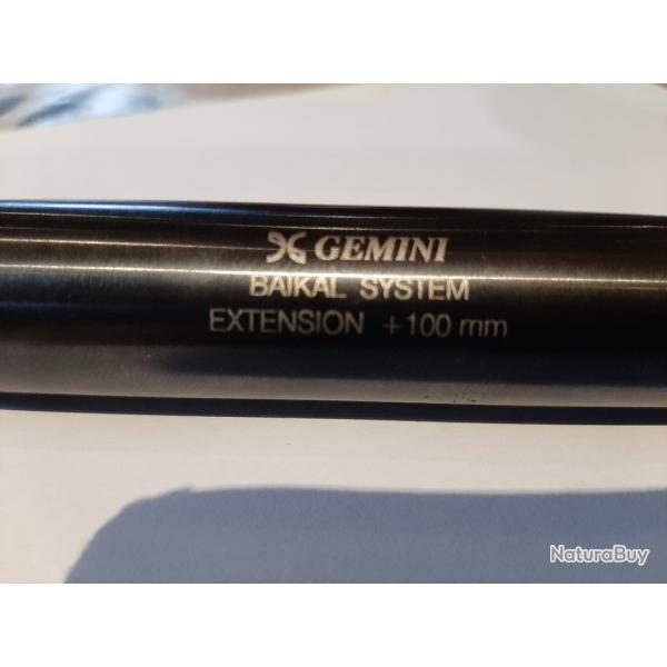 Extension rallonge 100mn  pour canon Bakal mp153 , 155