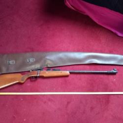 Carabine 1 coup,  22Lr ManuArm, Veauche Loire