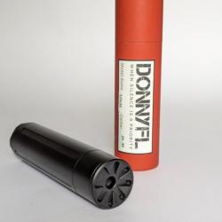 Silencieux DONNYFL SUMO 1/2x20 UNF - Cal. .25/.30 (pour armes à air comprimé uniquement)