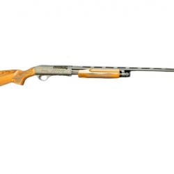 Fusil à pompe Hatsan modèle Escort Bois - Calibre .410 - Canon de 71cm - Cat C