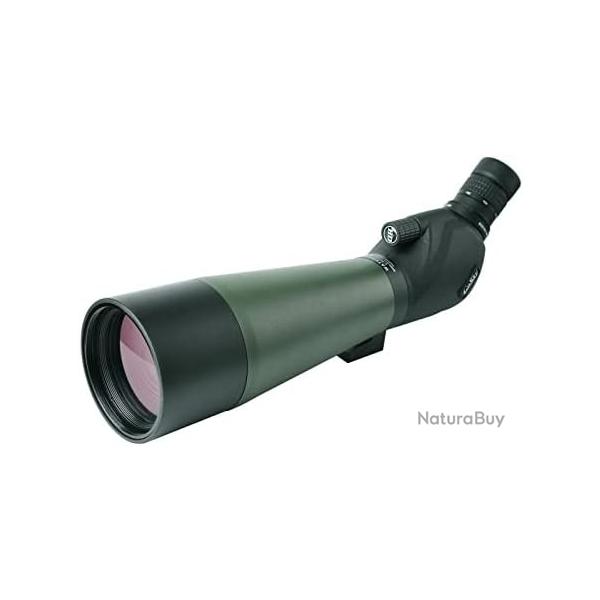 Gosky 20-60x80 Longue Vue tanche avec trpied sac adaptateur smartphone chasse tir observation