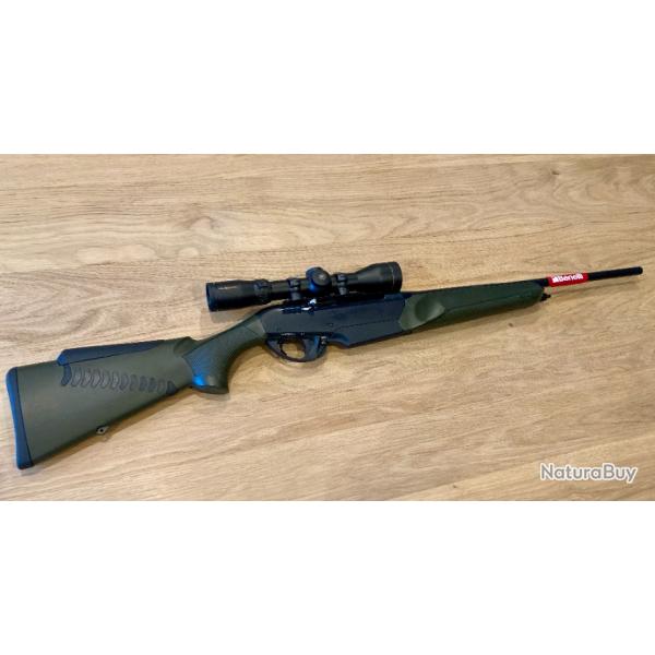 Carabine Benelli Argo Endurance Confortech vert 30.06 avec lunette