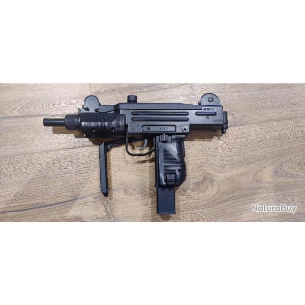 KWC Mini UZI 6mm