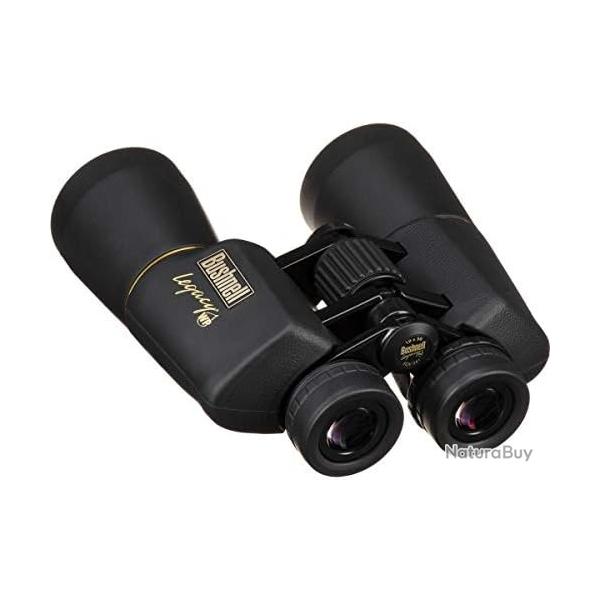 JUMELLES BUSHNELL LEGACY 10-22X50 PRISME PORRO IMPERMABLES