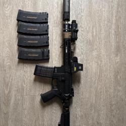 Noveske N4 - Polarstar Kythera UGS