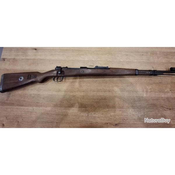 Mauser98k BYF41 8X57IS