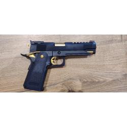 Tokyo Marui Hi-Capa 5.1 Gold Match