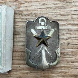 Badge vétéran japonais - ww2 - militaria