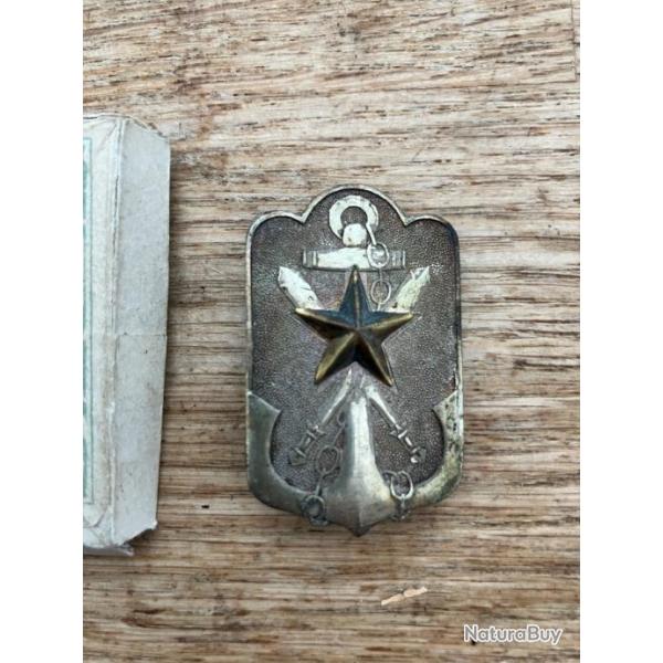 Badge vtran japonais - ww2 - militaria