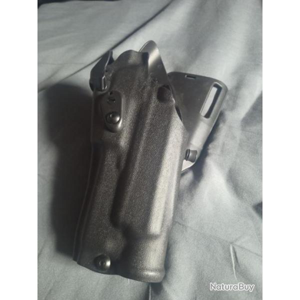 Holster Safariland Glock 17 Gen4-5 (6395RDS)