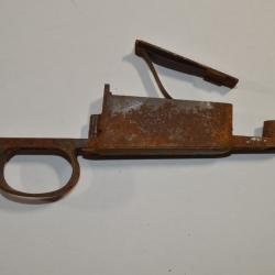 Pontet pour fusil Mauser Argentin M1891 Export Allemand Espagnol dérivées (8)