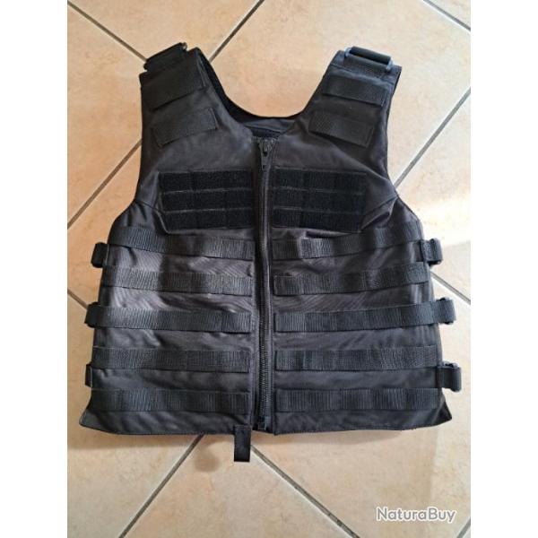 Gilet tactique paul boy