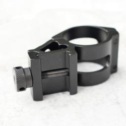 Anneau BAGUE réglable avec rail pour lunette, lampe NEUF - pour objet de 29 mm à 35mm MAG23BAG001