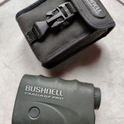 Télémètre BUSHNELL Yardarge Pro Scout