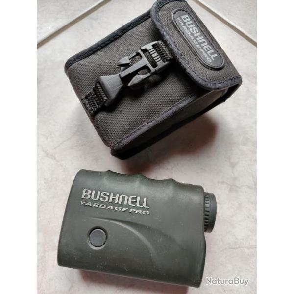 Tlmtre BUSHNELL Yardarge Pro Scout