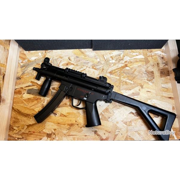 MP5K DSG TITAN