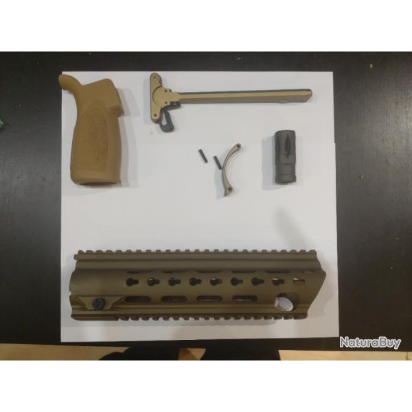 Pices dtaches Heckler & Koch MR 223A3/HK416