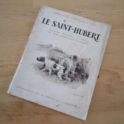 Revue Le Saint Hubert numéro spécial