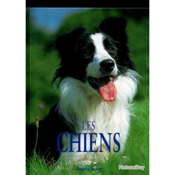 les chiens d'angela rixon