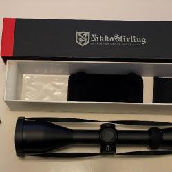 Lunette Nikko Stirling Diamond 3-12x56