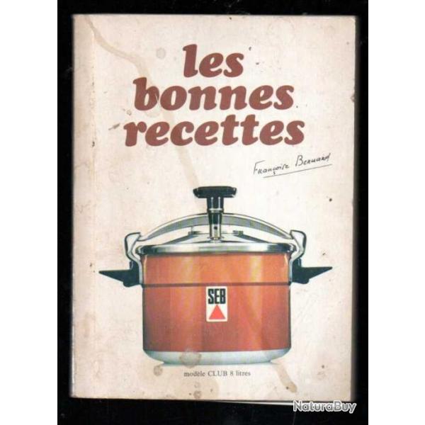 les bonnes recettes seb , cocotte seb 21e dition