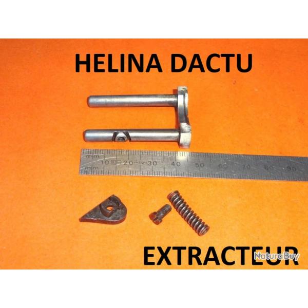 extracteur fusil HELINA DACTU calibre 12 - VENDU PAR JEPERCUTE (SZA982)