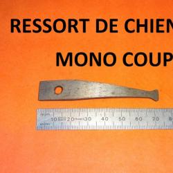 ressort de chien fusil mono coup type SIMPLEX MANUFRANCE - VENDU PAR JEPERCUTE (D23A239)