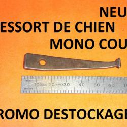 ressort de chien fusil mono coup type SIMPLEX MANUFRANCE - VENDU PAR JEPERCUTE (D23A240)