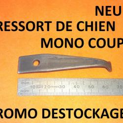 ressort de chien fusil mono coup type SIMPLEX MANUFRANCE - VENDU PAR JEPERCUTE (D23A2412)