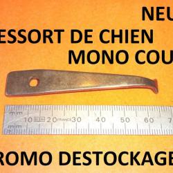 ressort de chien fusil mono coup type SIMPLEX MANUFRANCE - VENDU PAR JEPERCUTE (D23A2413)