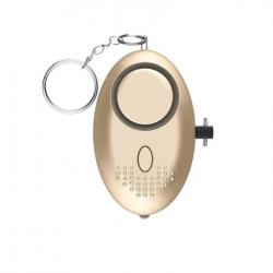 Porte-clé alarme 130dB avec Lampe LED - ref.1