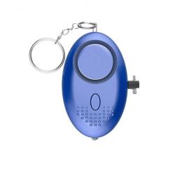 Porte-clé alarme 130dB avec Lampe LED - ref.2