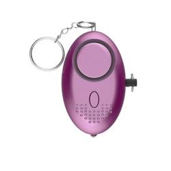 Porte-clé alarme 130dB avec Lampe LED - ref.3