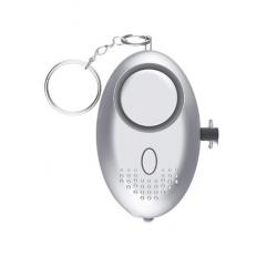 Porte-clé alarme 130dB avec Lampe LED - ref.4