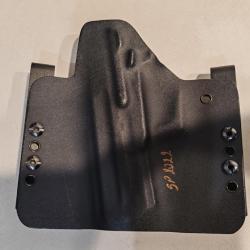 Étui/Holster port discret Sig Sauer SP2022