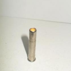 JOLIE CARTOUCHE METALLIQUE a grenaille ANCIENNE CAL.  22 long rifle