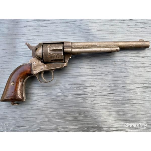 Contrefaon d'poque de Colt SAA 1873 cal 45