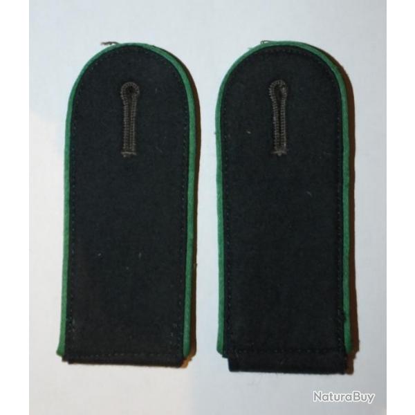 Epaulettes Gebirgsjger Heer modle 36