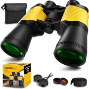 LIWI-Jumelles Adultes, Jumelles Compactes 20x50 Télescope étanche Haute