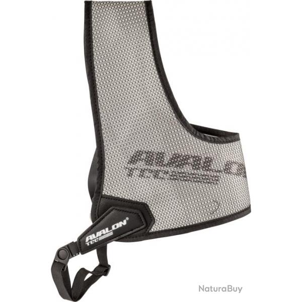 AVALON - Plastron TEC Gris S DROITIER (RH)