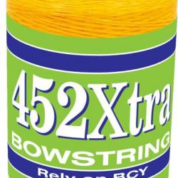 BCY - Fil pour cordes 452XTRA 1/4 Lbs YELLOW